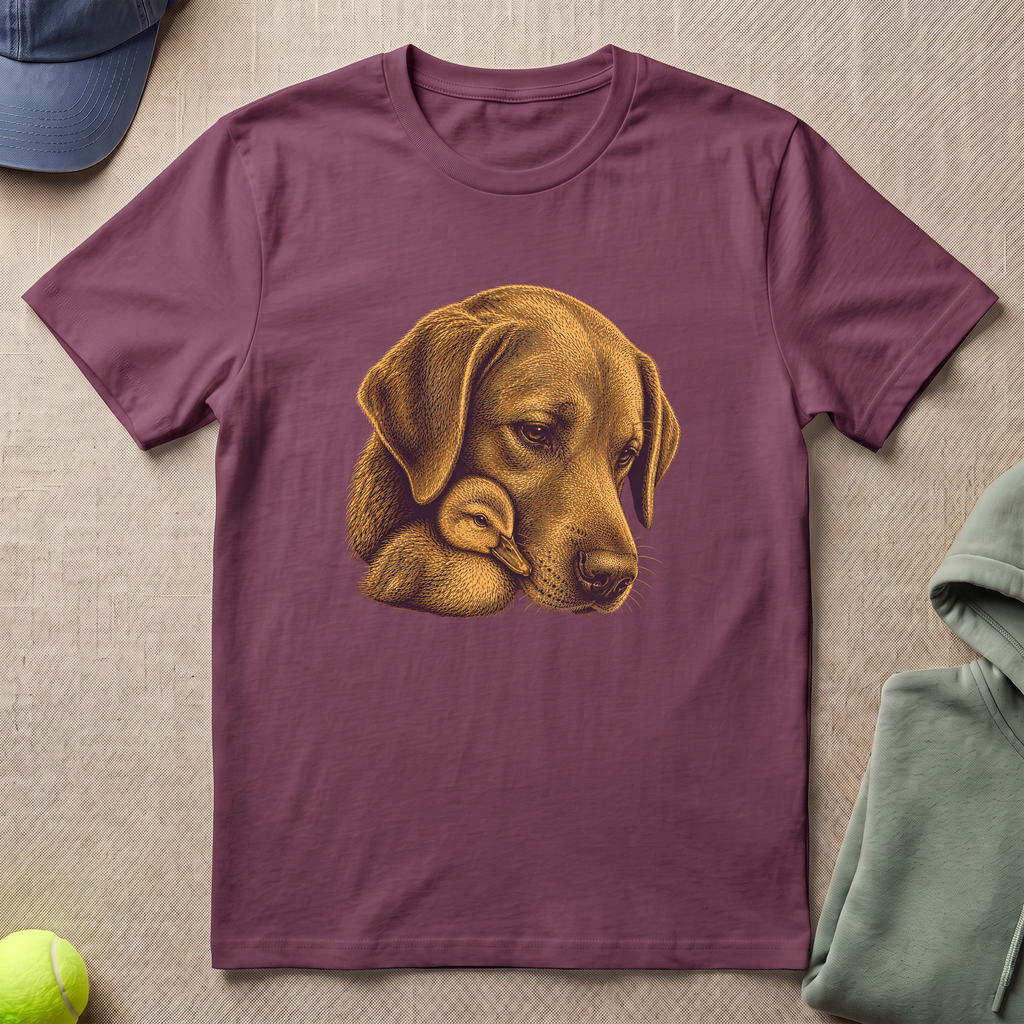 Golden Duck T-Shirt