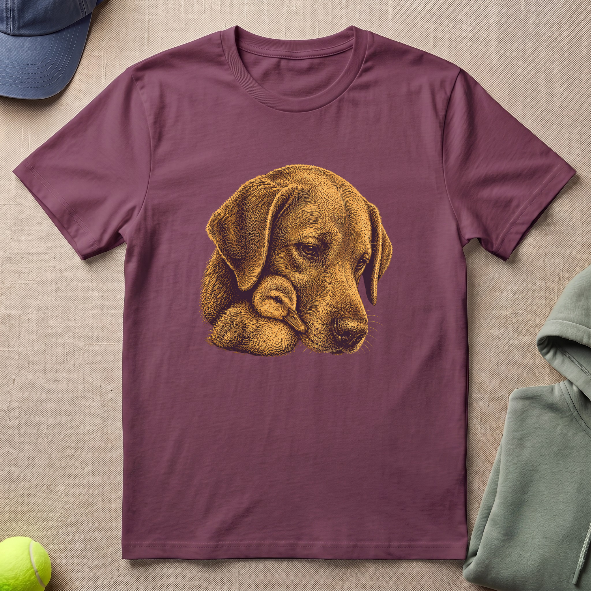 Golden Duck T-Shirt