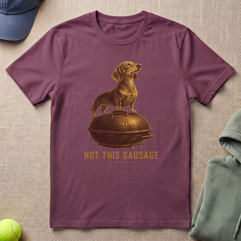 Not This Sausage T-Shirt