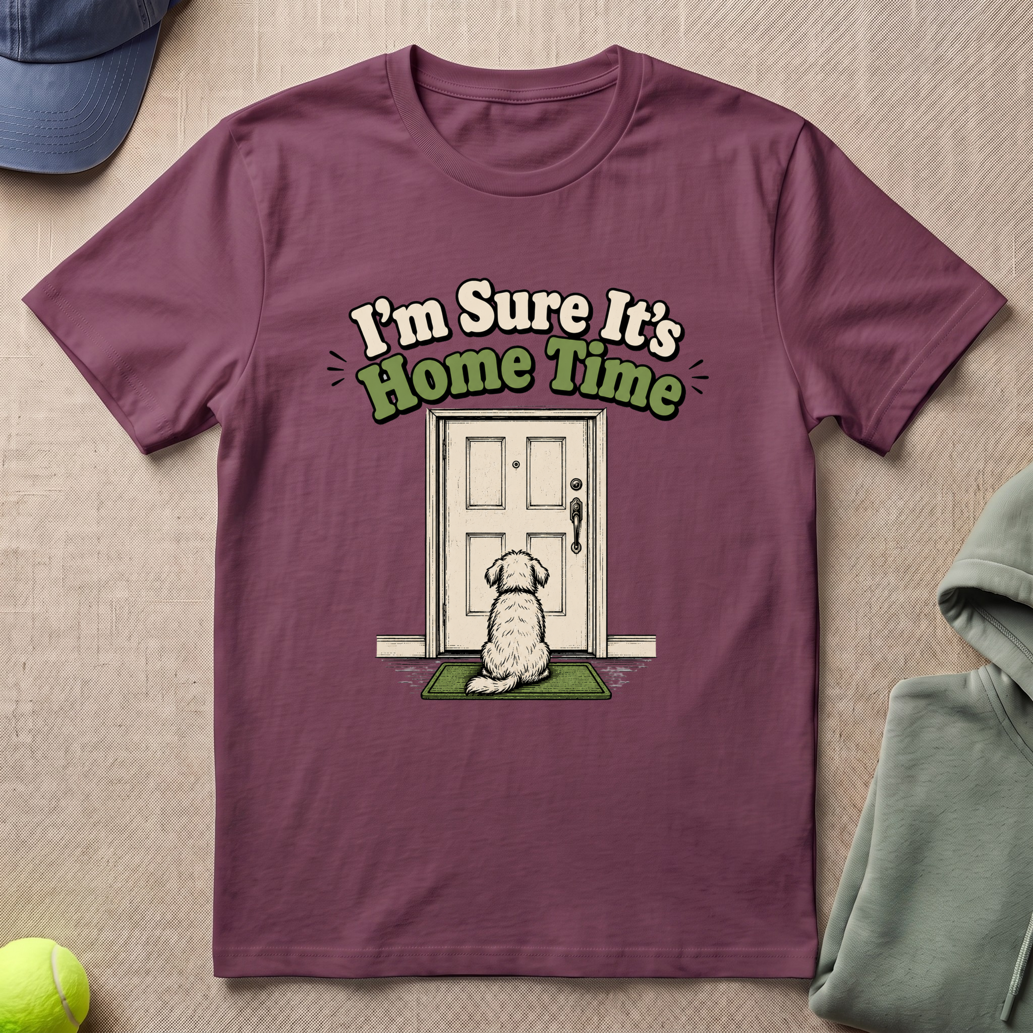 Home Time T-Shirt