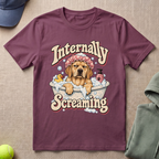 Internally Screaming T-Shirt