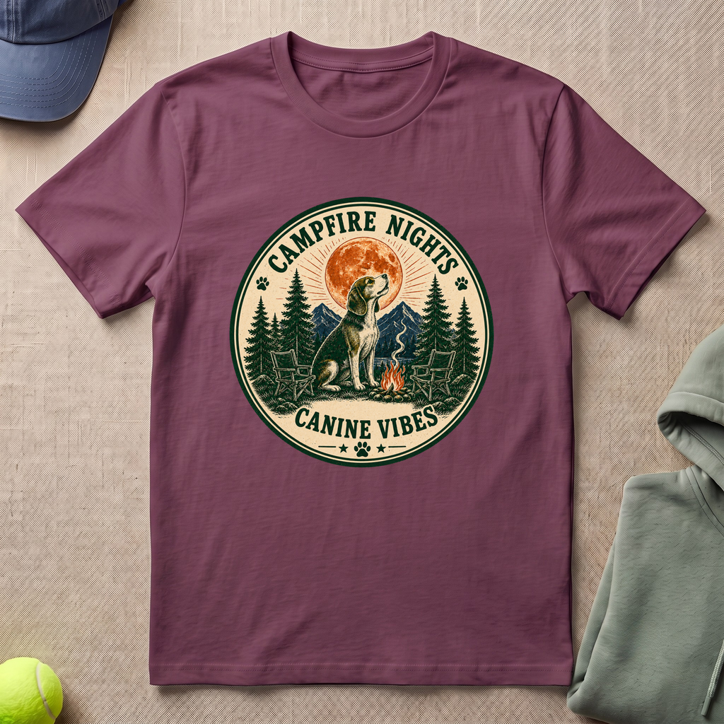 Campfire Nights T-Shirt