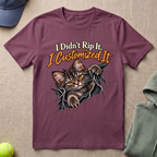 Customized It T-Shirt