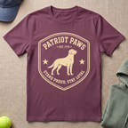 Patriot Paws T-Shirt