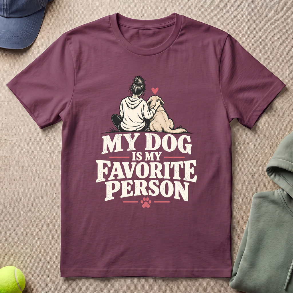 Favorite Person T-Shirt