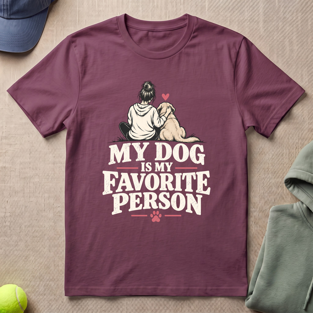 Favorite Person T-Shirt