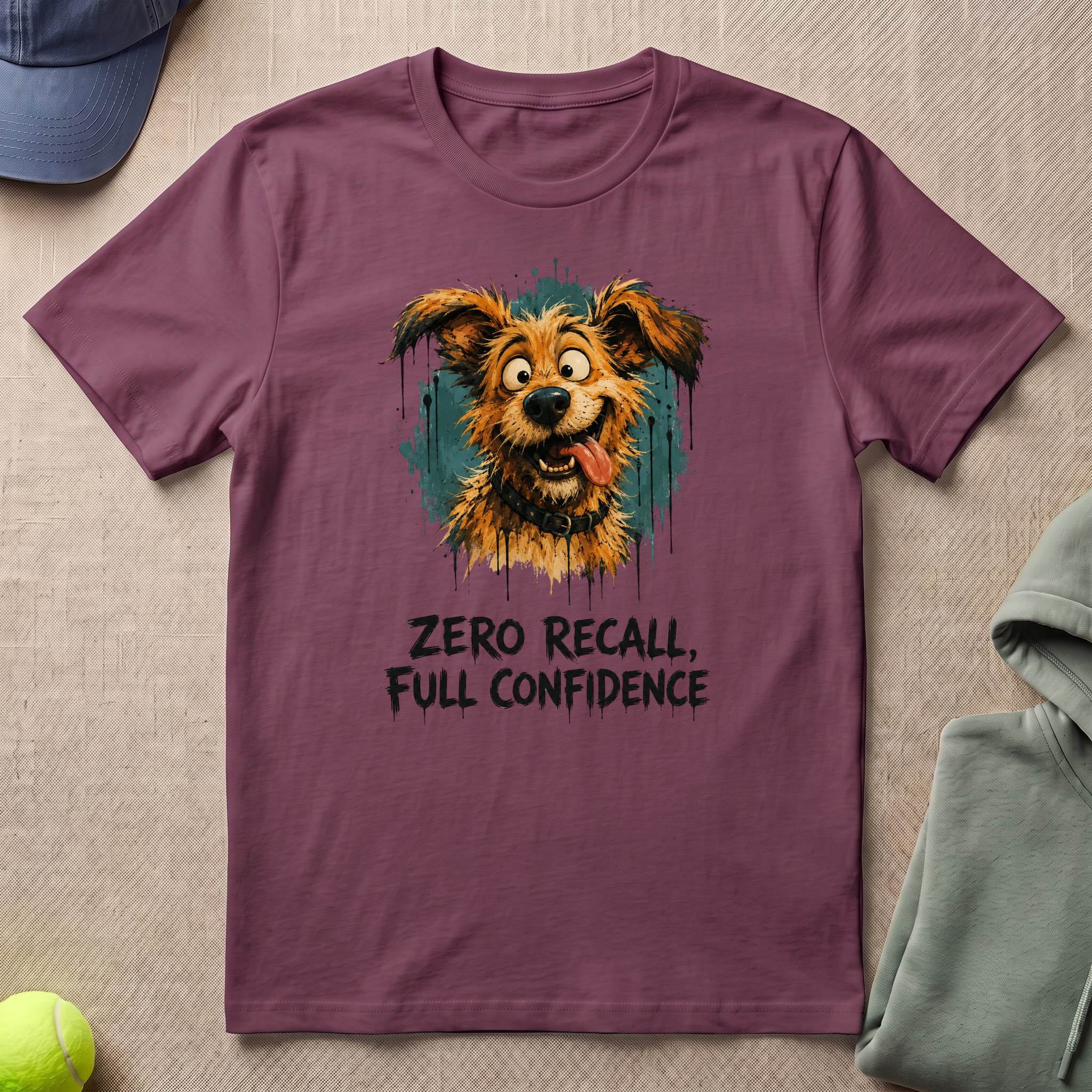 Zero Recall T-Shirt