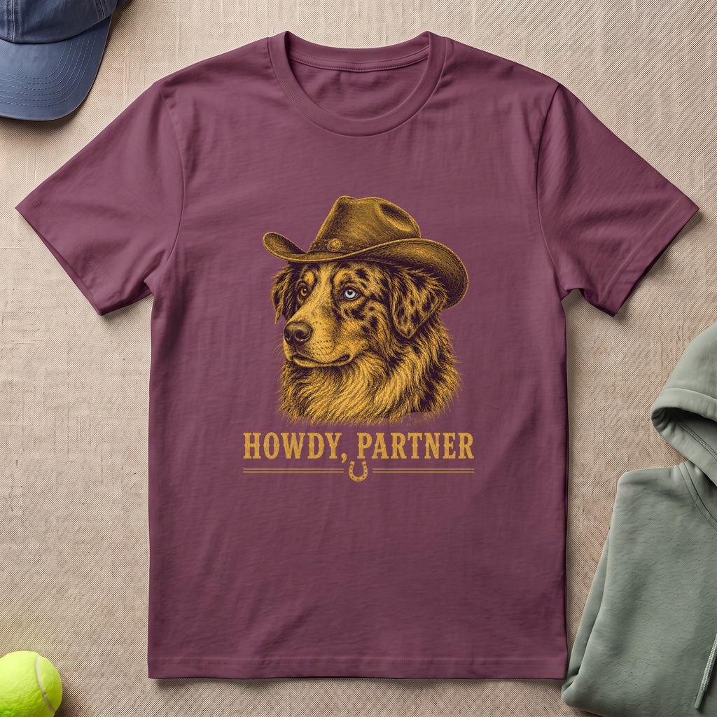 Howdy Partner T-Shirt