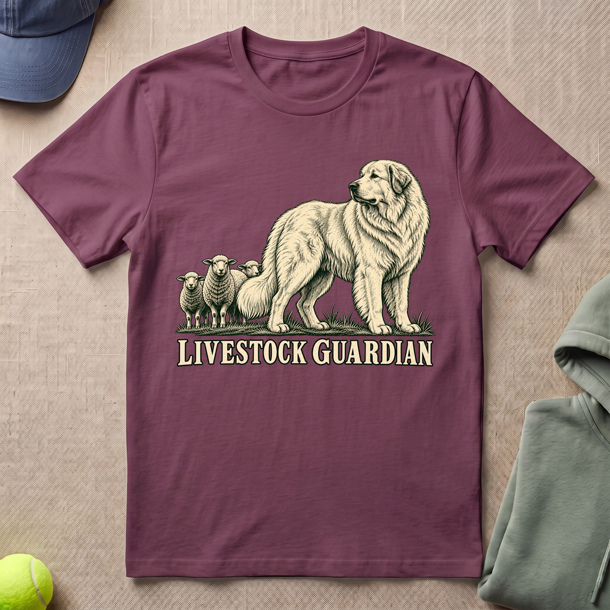 Livestock Guardian T-Shirt