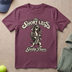 Short Legs Slinky Paws T-Shirt