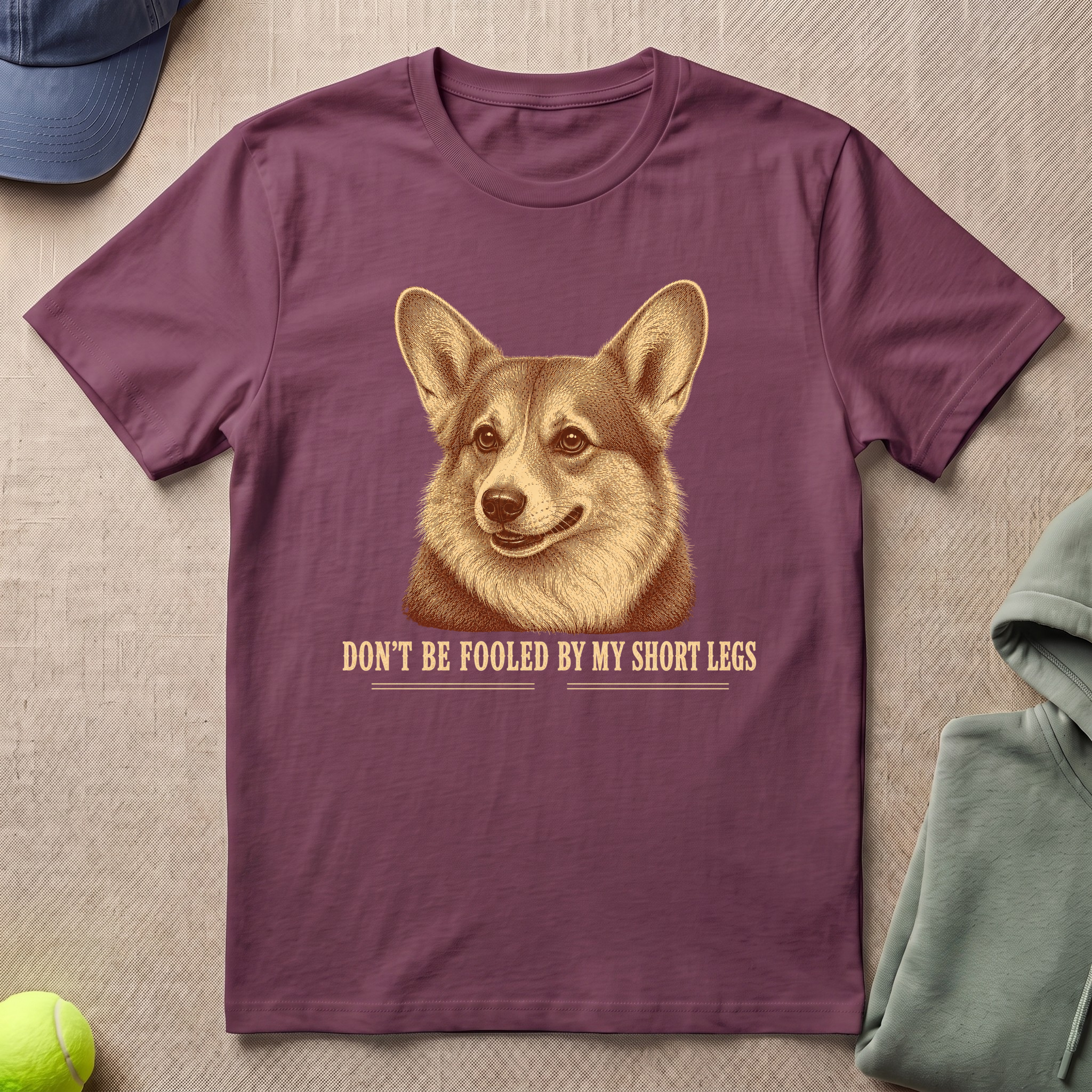 Don't Be Fooled T-Shirt