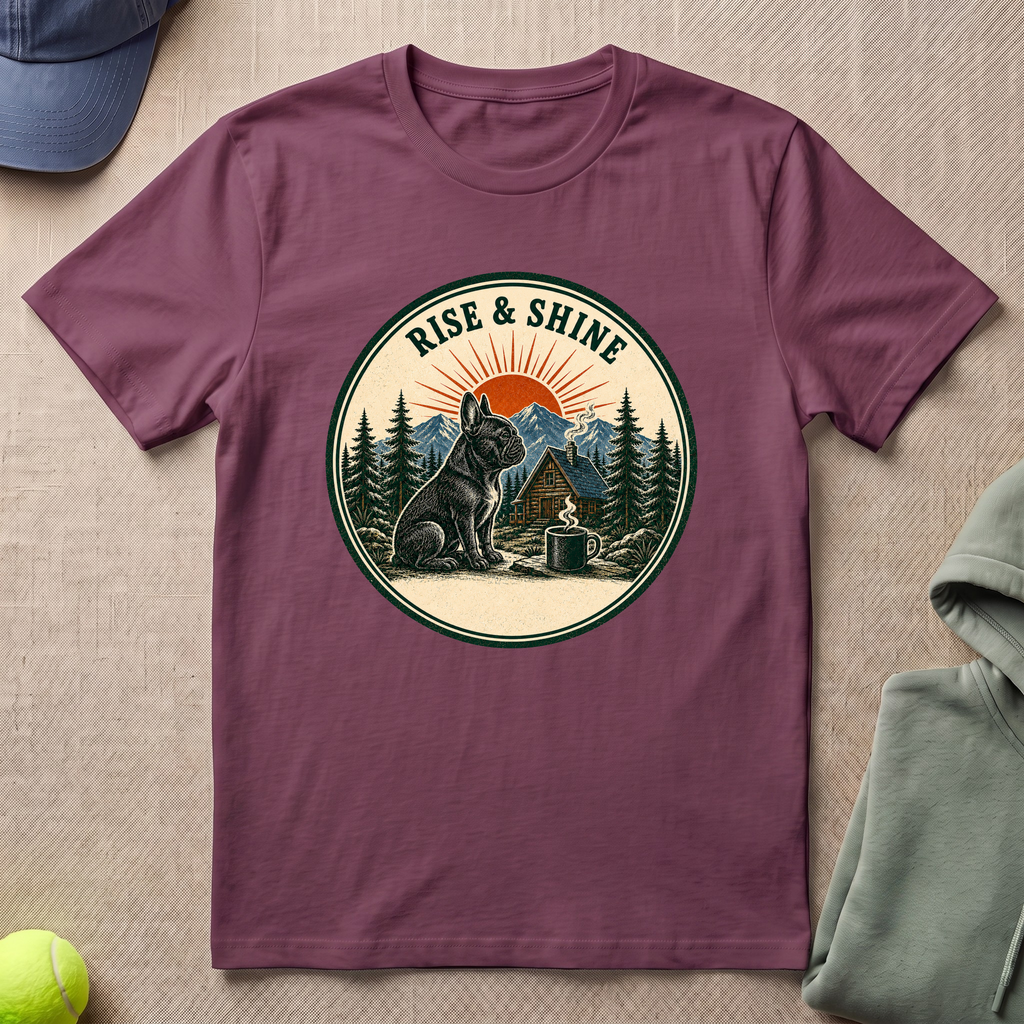 Rise & Shine T-Shirt