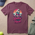 Rollin With Pack T-Shirt