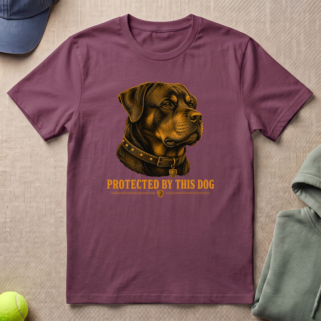 Protected By T-Shirt