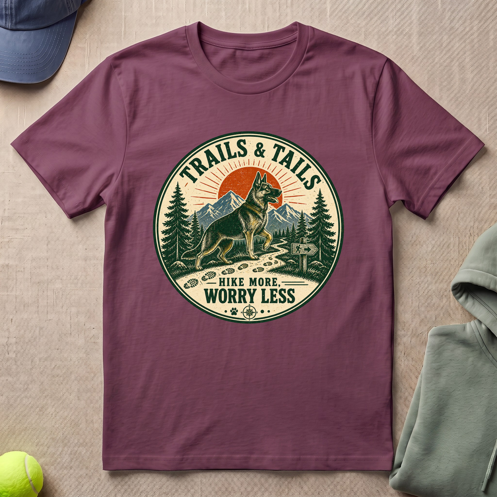 Trails & Tails T-Shirt
