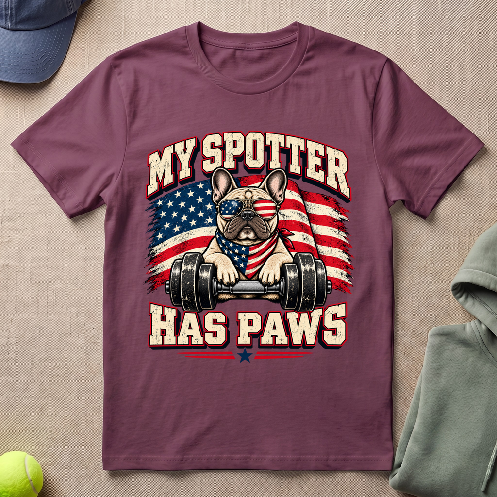 My Spotter T-Shirt
