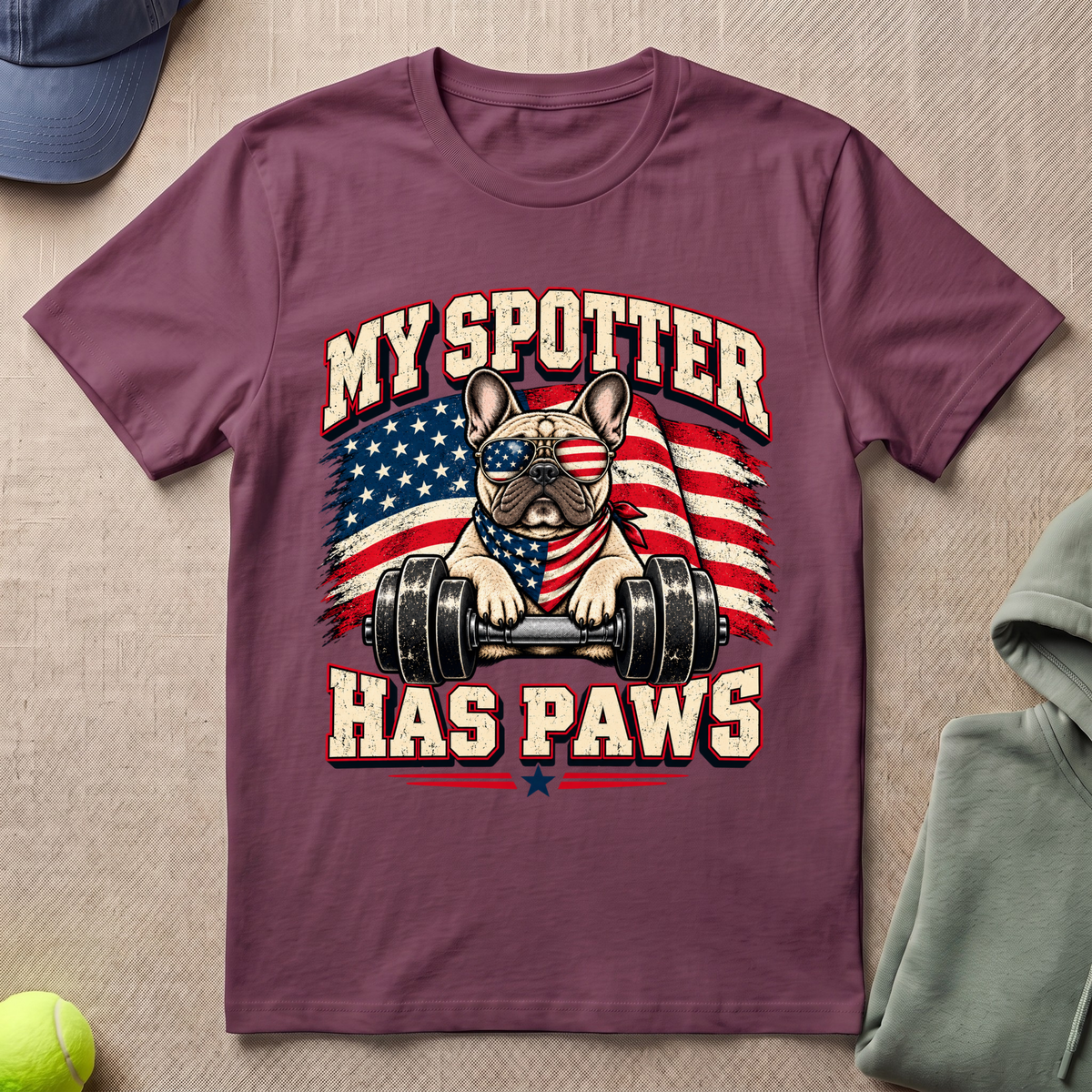 My Spotter T-Shirt