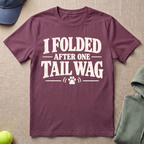 I Folded T-Shirt