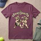 Short Snouts Rocks T-Shirt