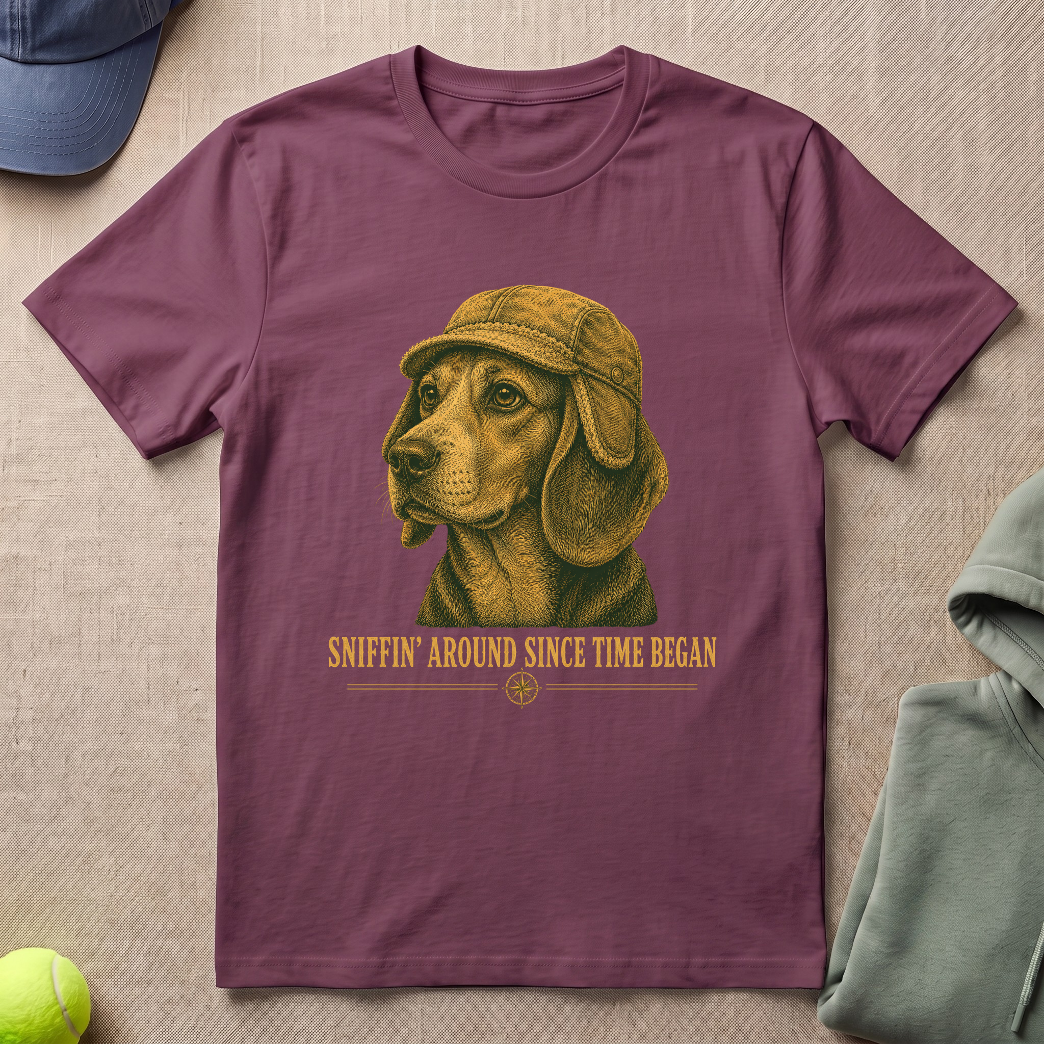 Sniffin Around T-Shirt