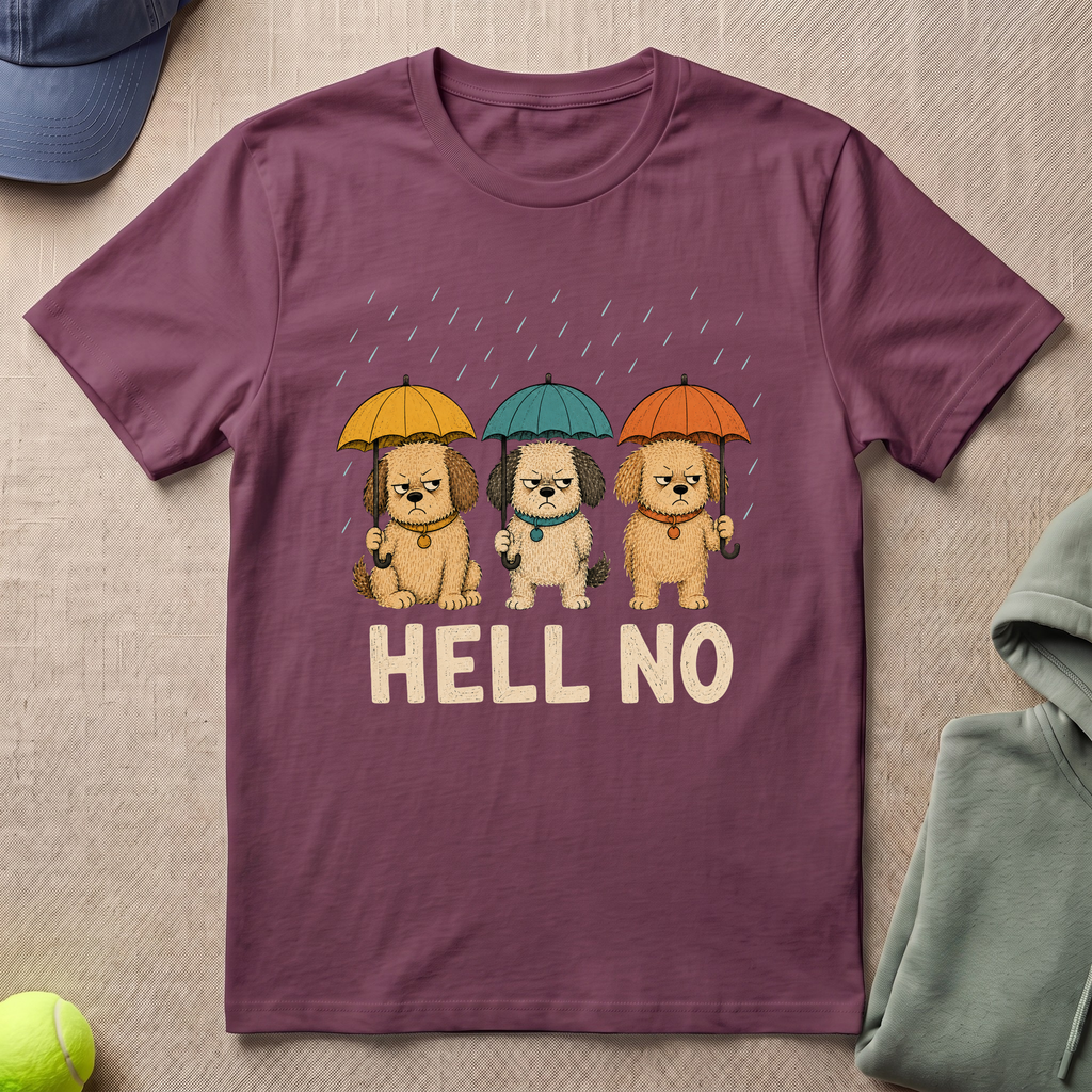 Hell No T-Shirt