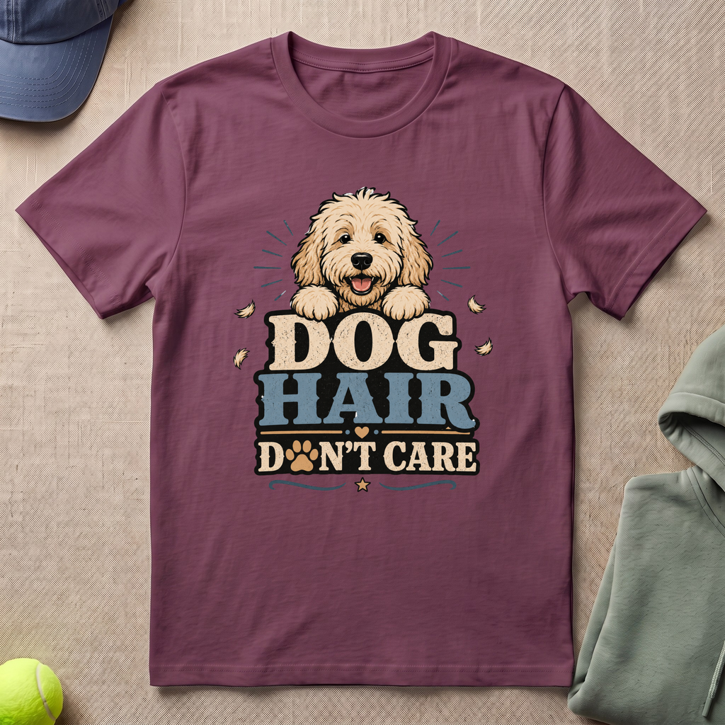 Dog Hair T-Shirt