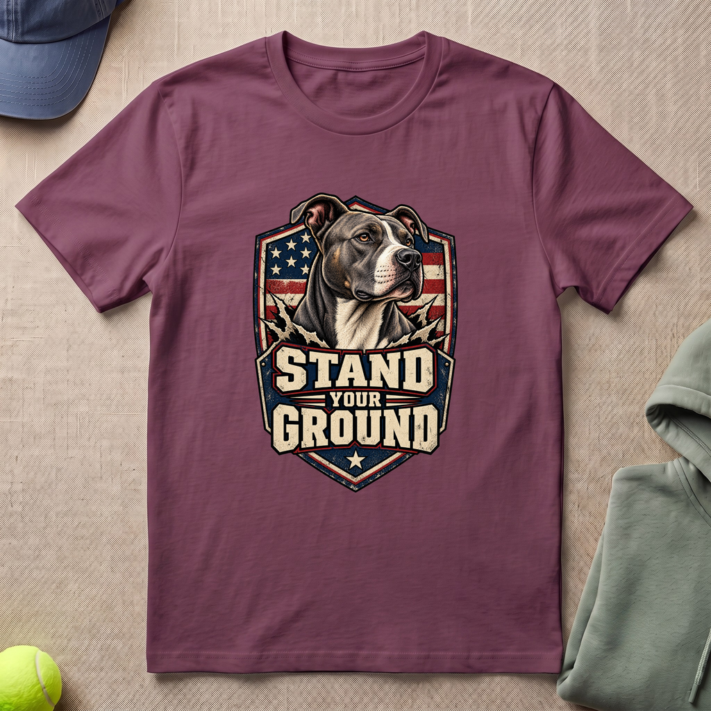 Stand Your Ground T-Shirt