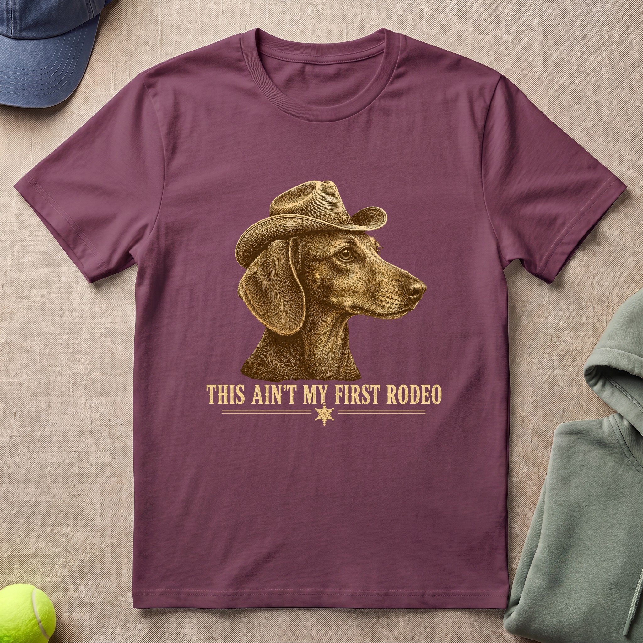 First Rodeo T-Shirt