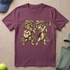 Frenchie Duo Mexican T-Shirt
