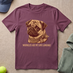 Wrinkles Love Language T-Shirt