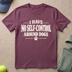 No Self-Control T-Shirt