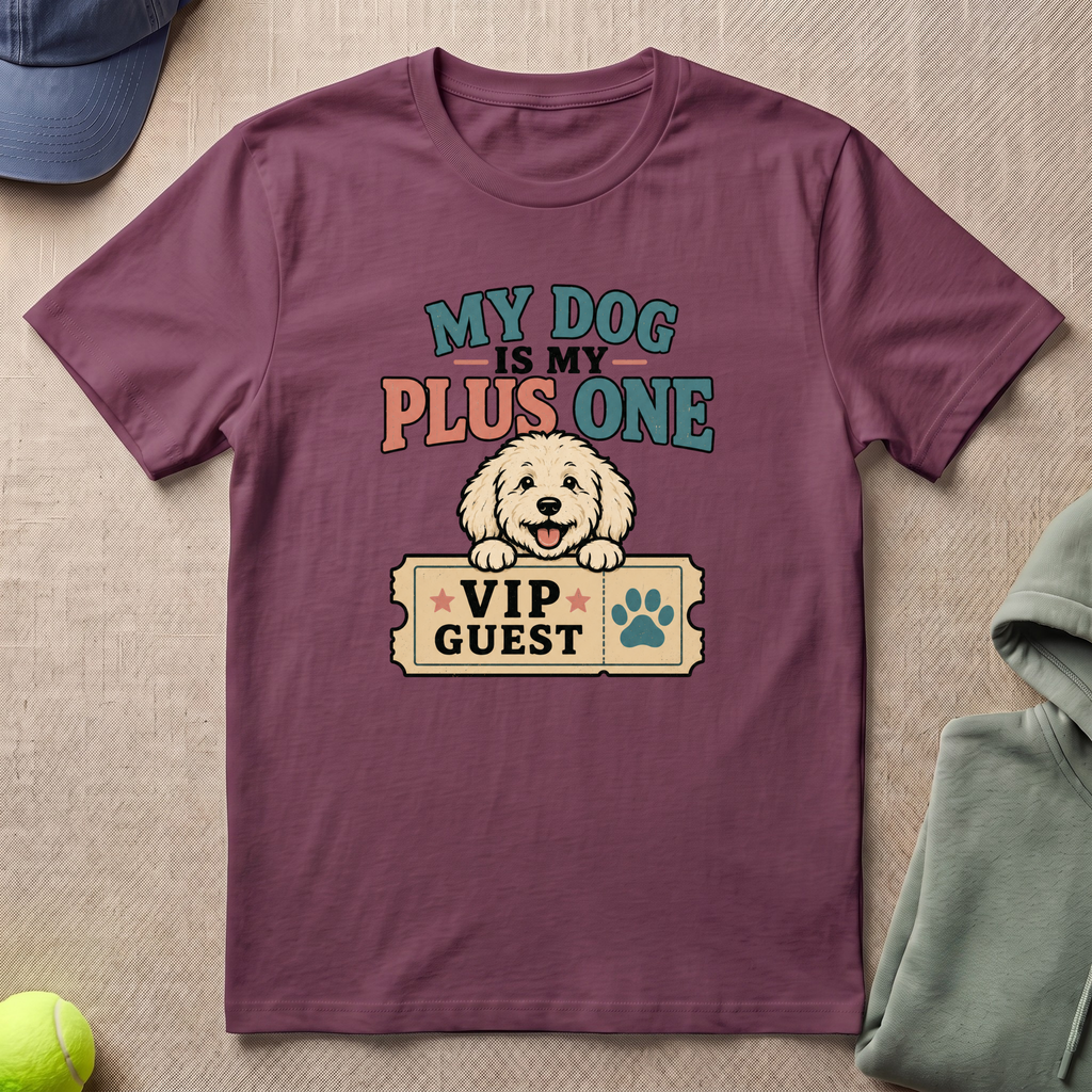 Plus One T-Shirt