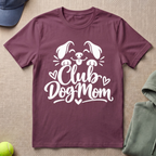 Club Dog Mom T-Shirt