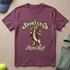 Short Legs Romeo Ruff T-Shirt