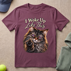 Woke Up Like This T-Shirt