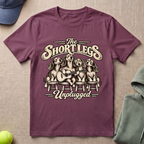 Short Legs Unplugged T-Shirt