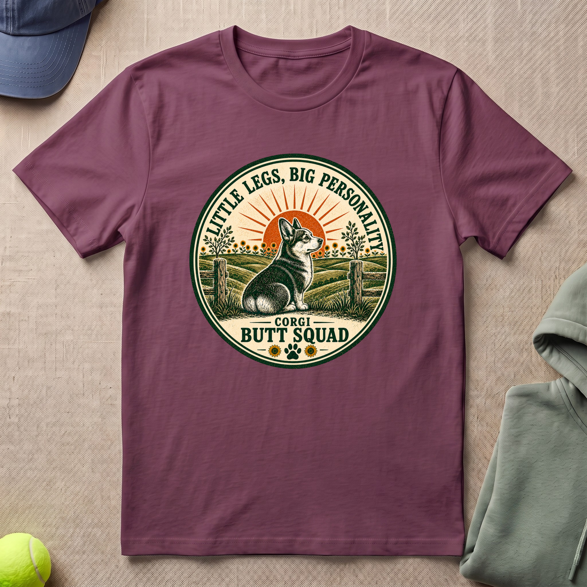 Little Legs T-Shirt