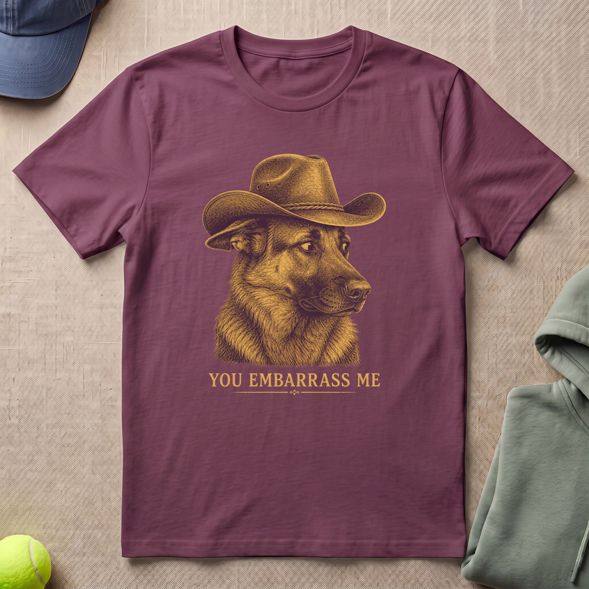 You embarrass Me T-Shirt