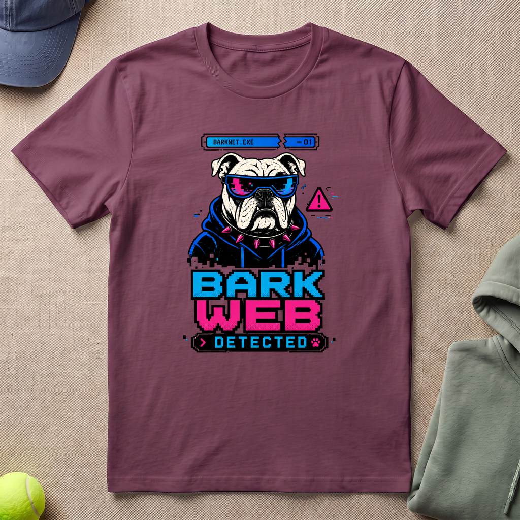 Bark Web T-Shirt