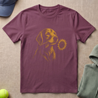 Golden T-Shirt