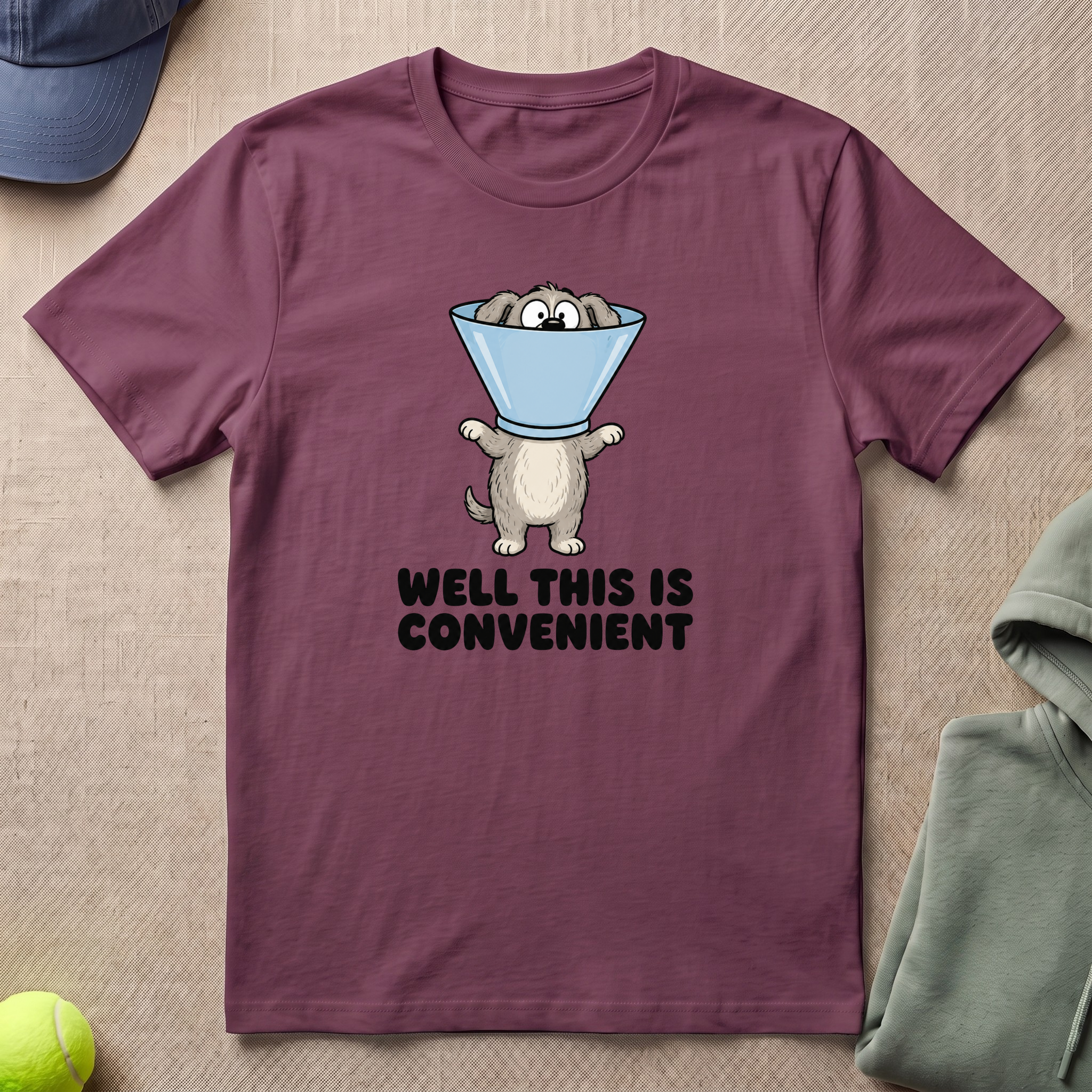 This Is Convenient T-Shirt