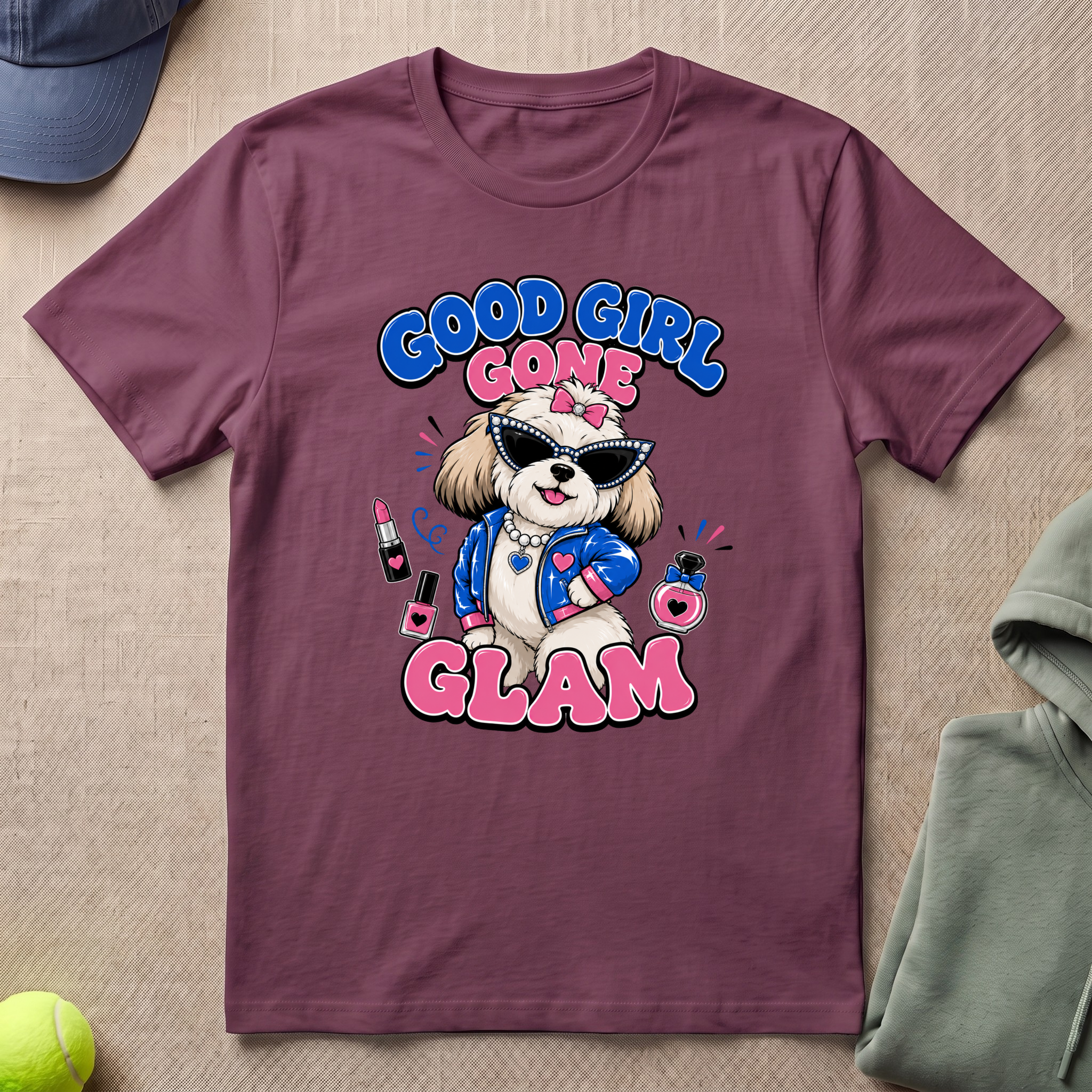 Girl Gone Glam T-Shirt
