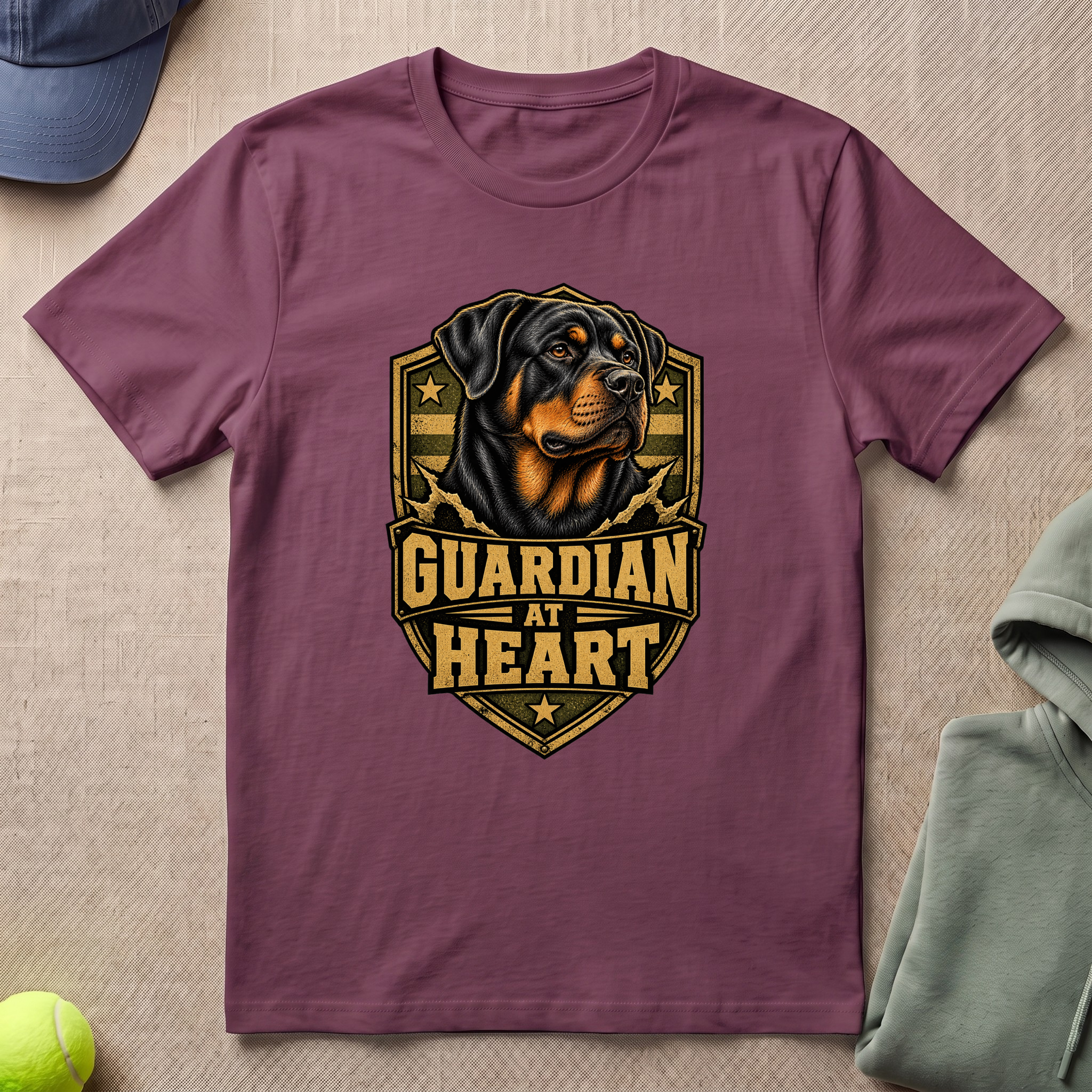 Guardian At Heart T-Shirt