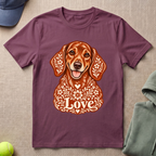 Dachshund Love T-Shirt