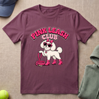 Pink Leash Club T-Shirt