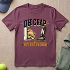Not The VacuumT-Shirt