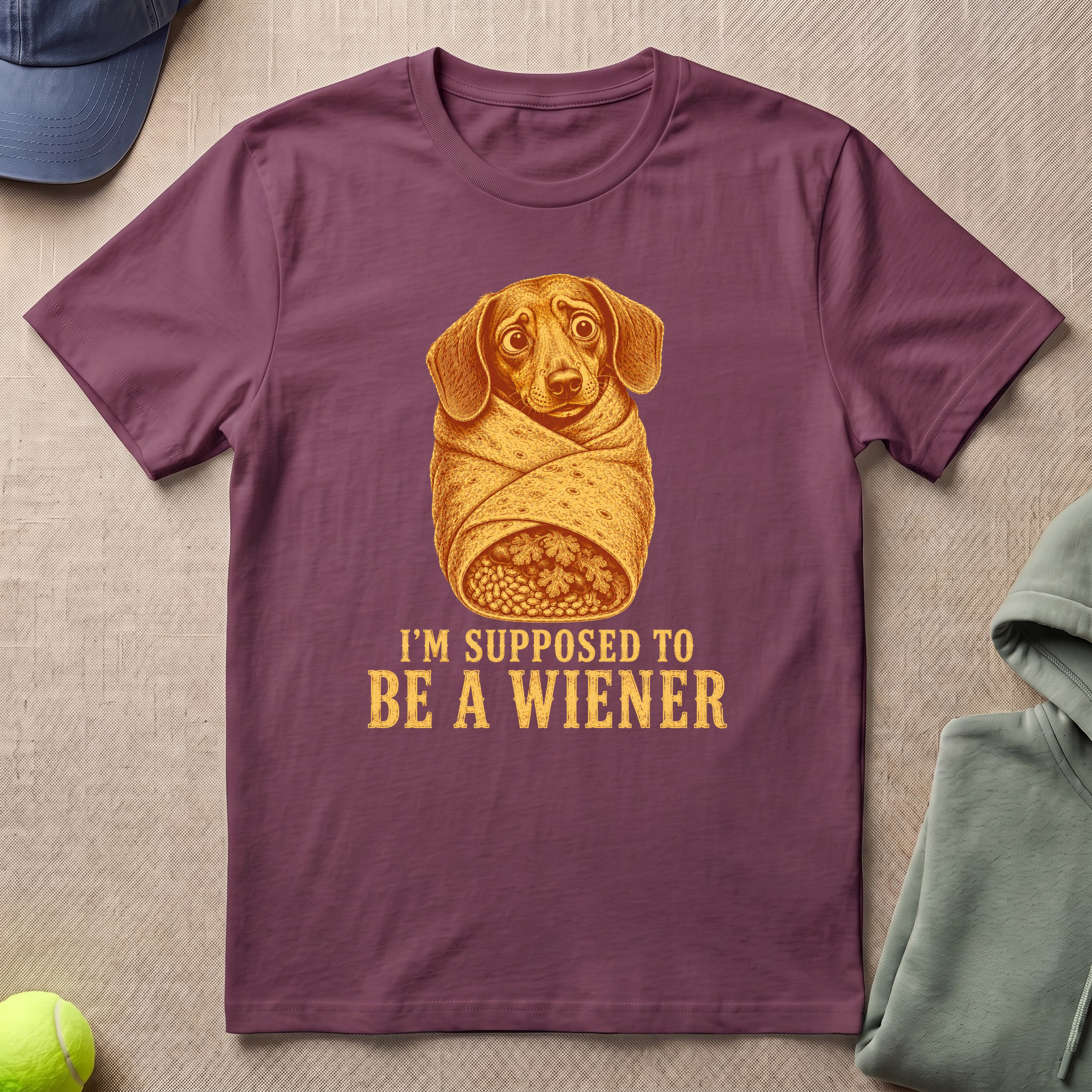 Wiener T-Shirt