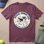 Official Zoomies Club Club T-Shirt