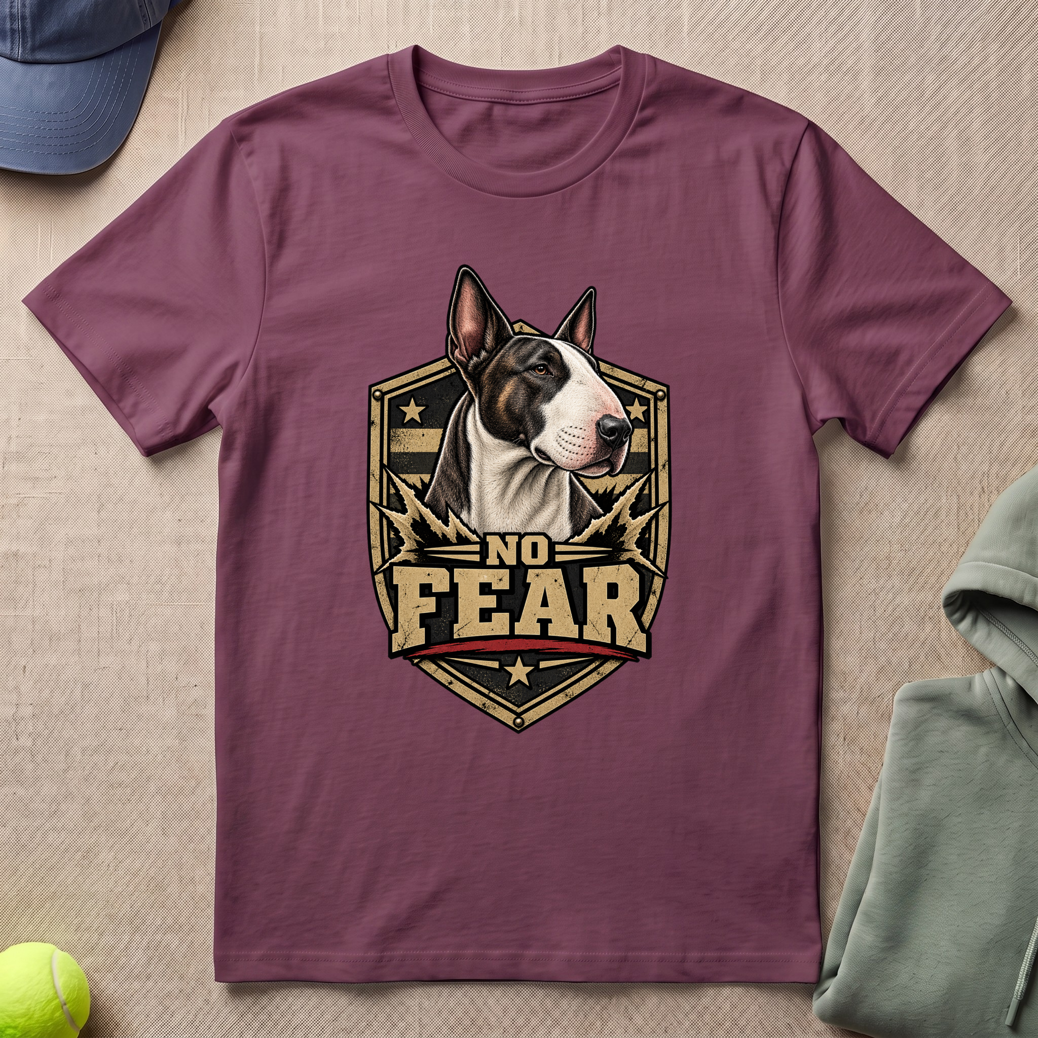No Fear T-Shirt