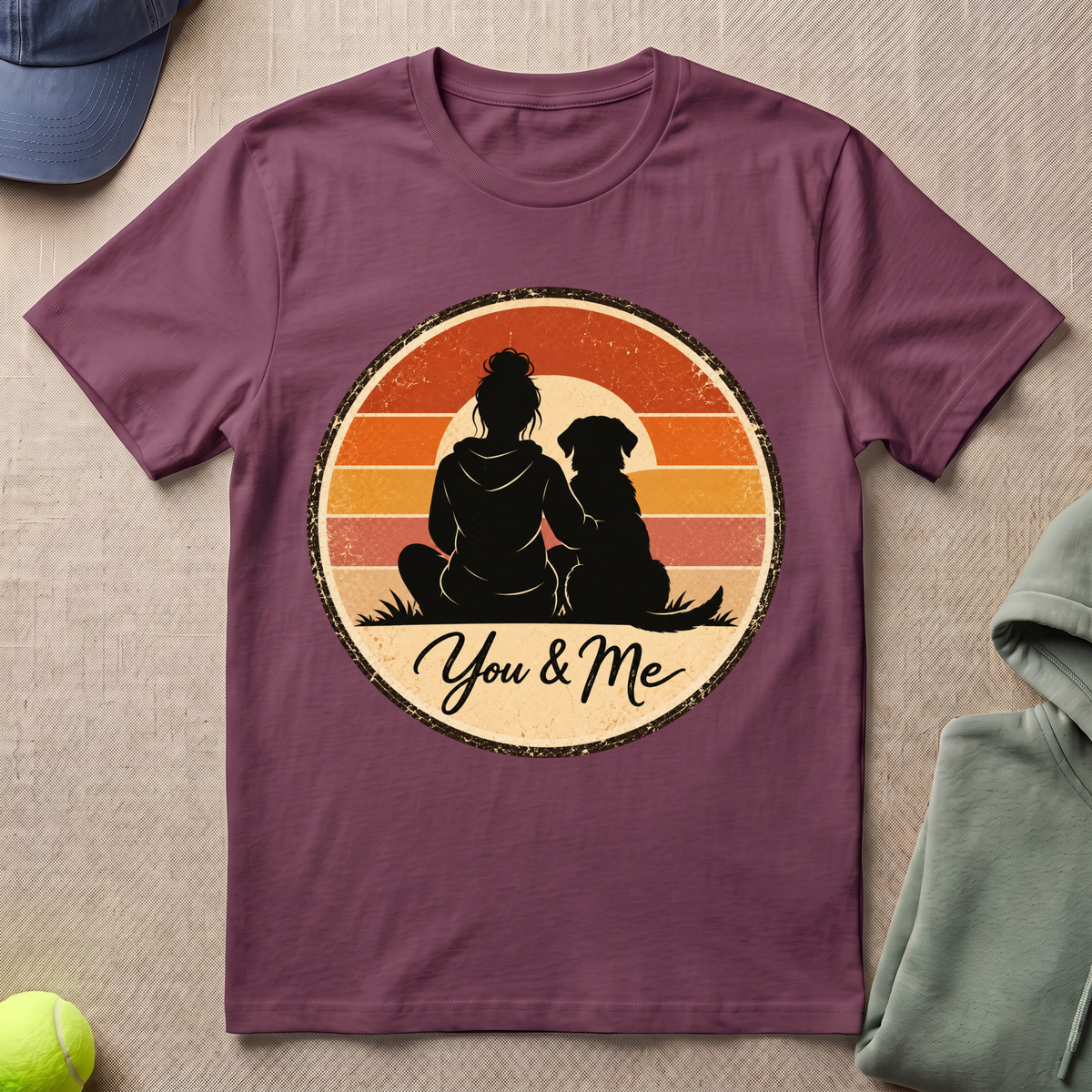 You & Me T-Shirt